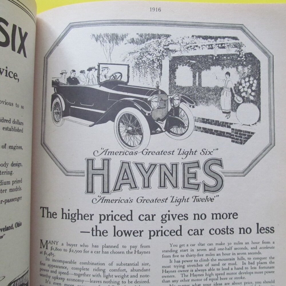 The Wonderful world of Automobiles 1895-1930 - Picture 8 of 11